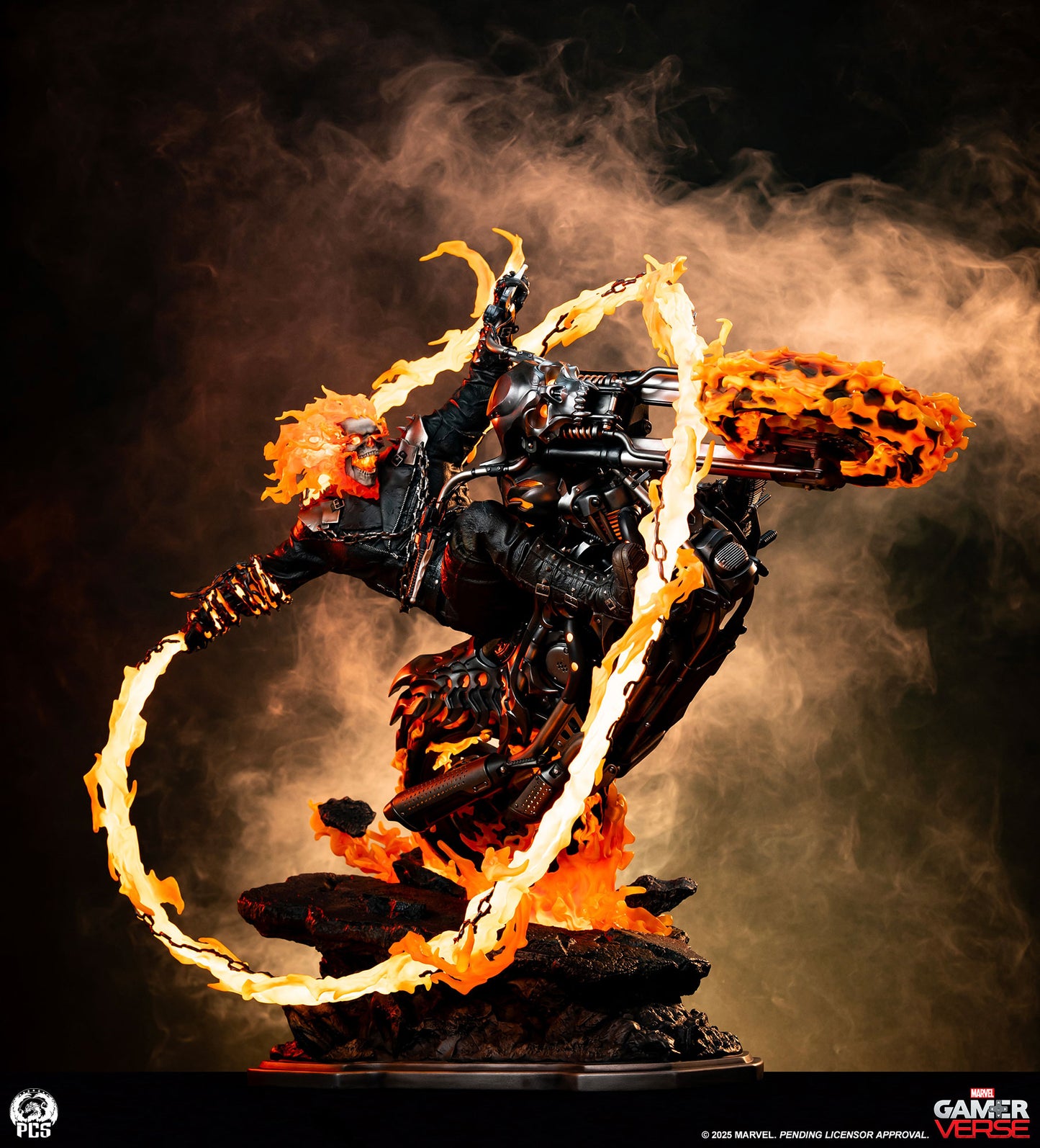 Ghost Rider Gamerverse 1/3 Scale Statue Pre-order