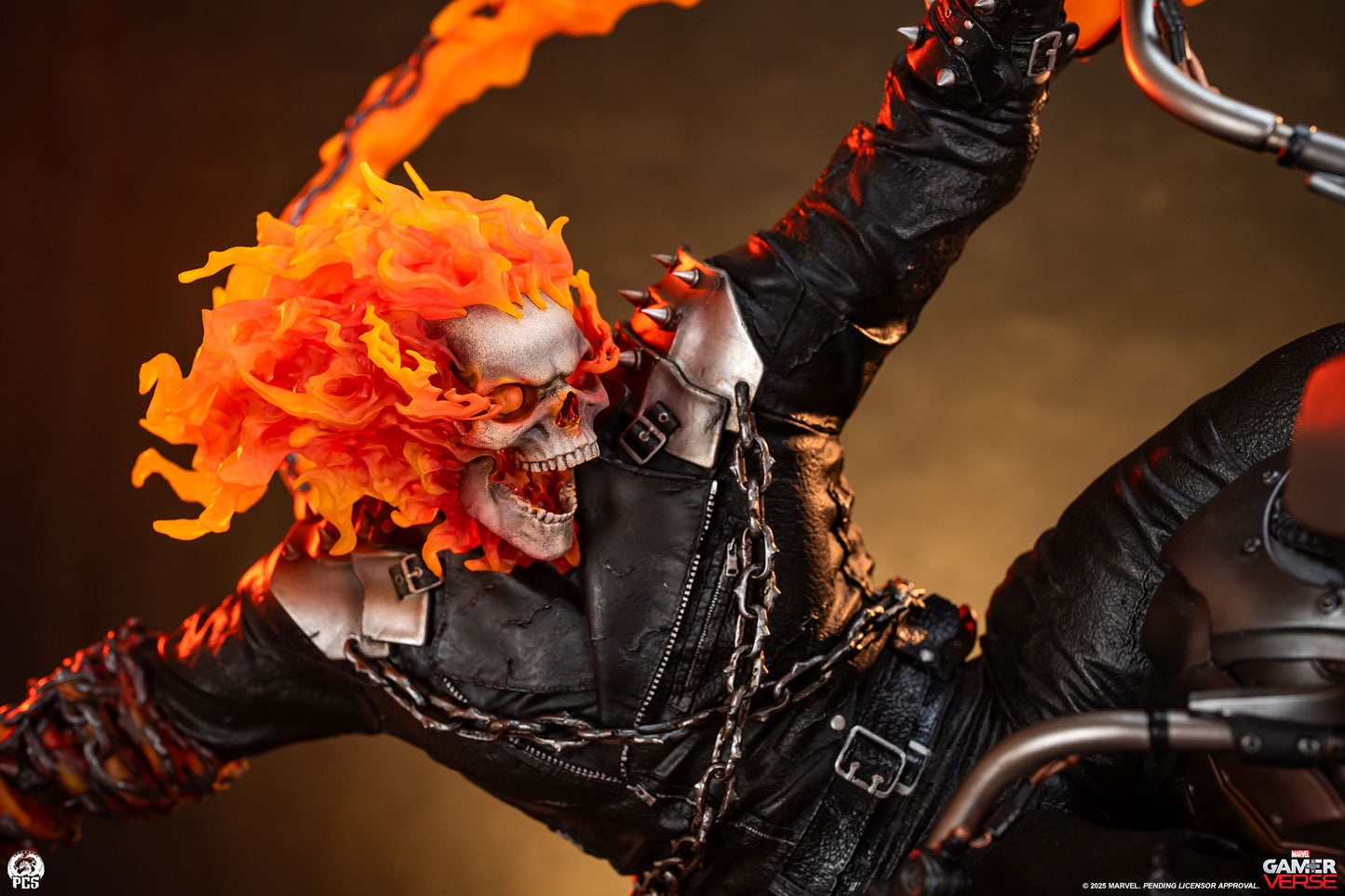 Ghost Rider Gamerverse 1/3 Scale Statue Pre-order