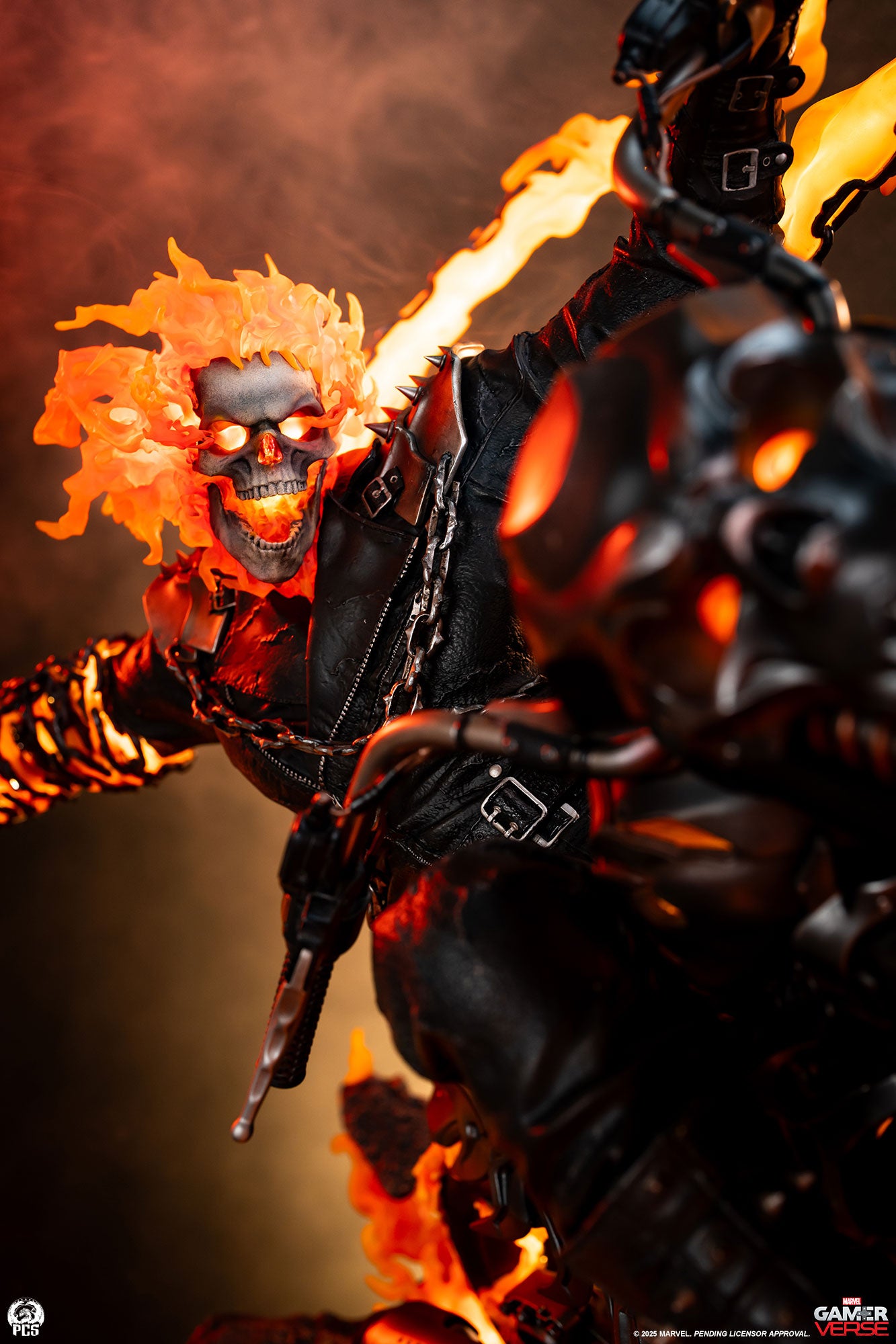 Ghost Rider Gamerverse 1/3 Scale Statue Pre-order
