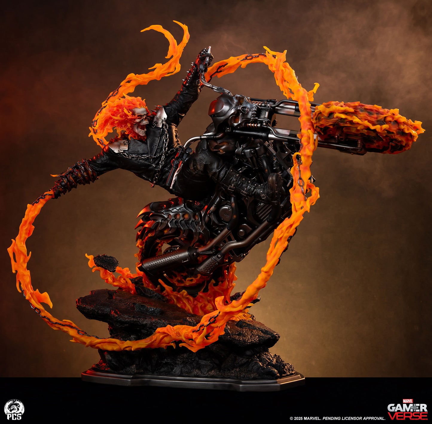 Ghost Rider Gamerverse 1/3 Scale Statue Pre-order