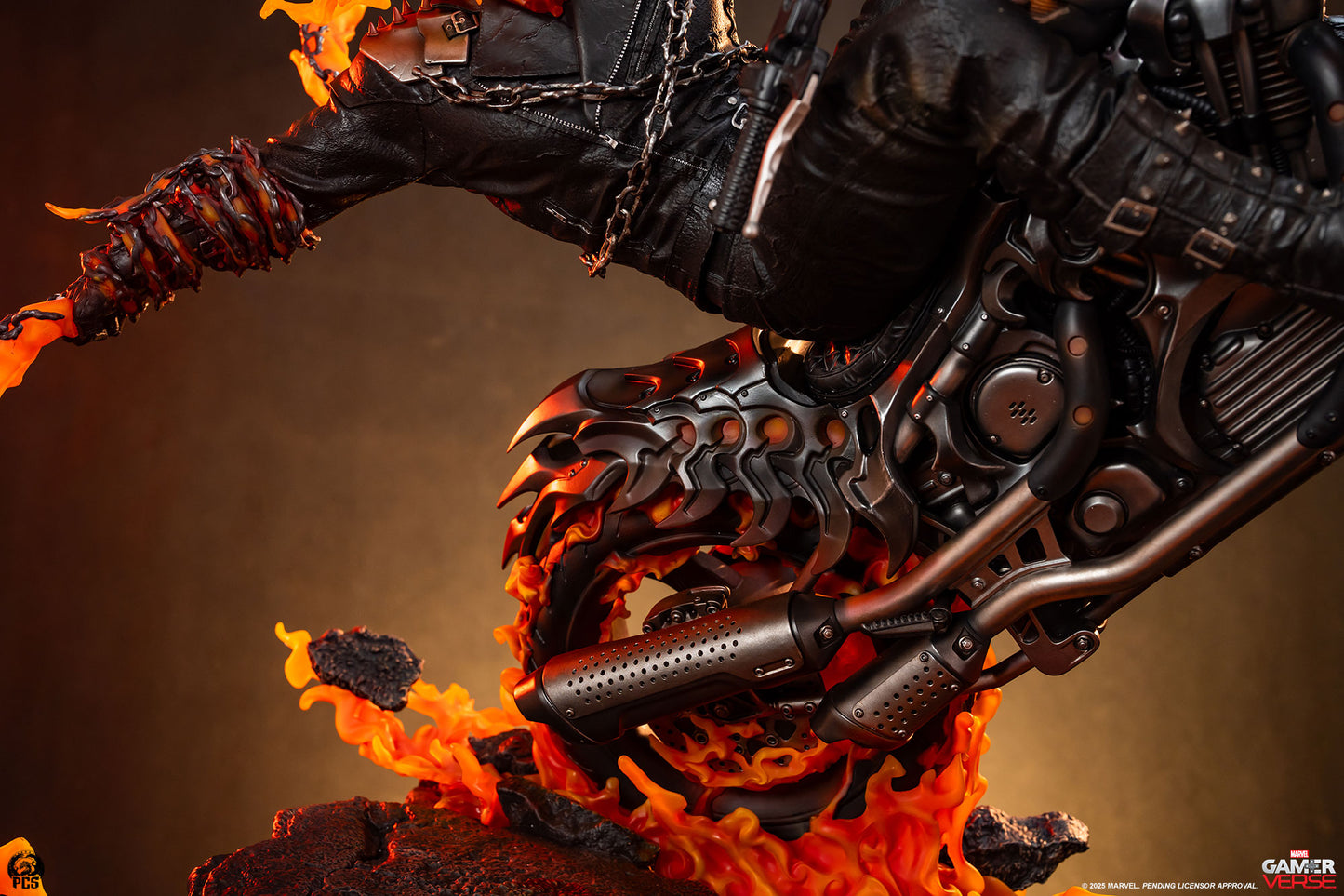 Ghost Rider Gamerverse 1/3 Scale Statue Pre-order