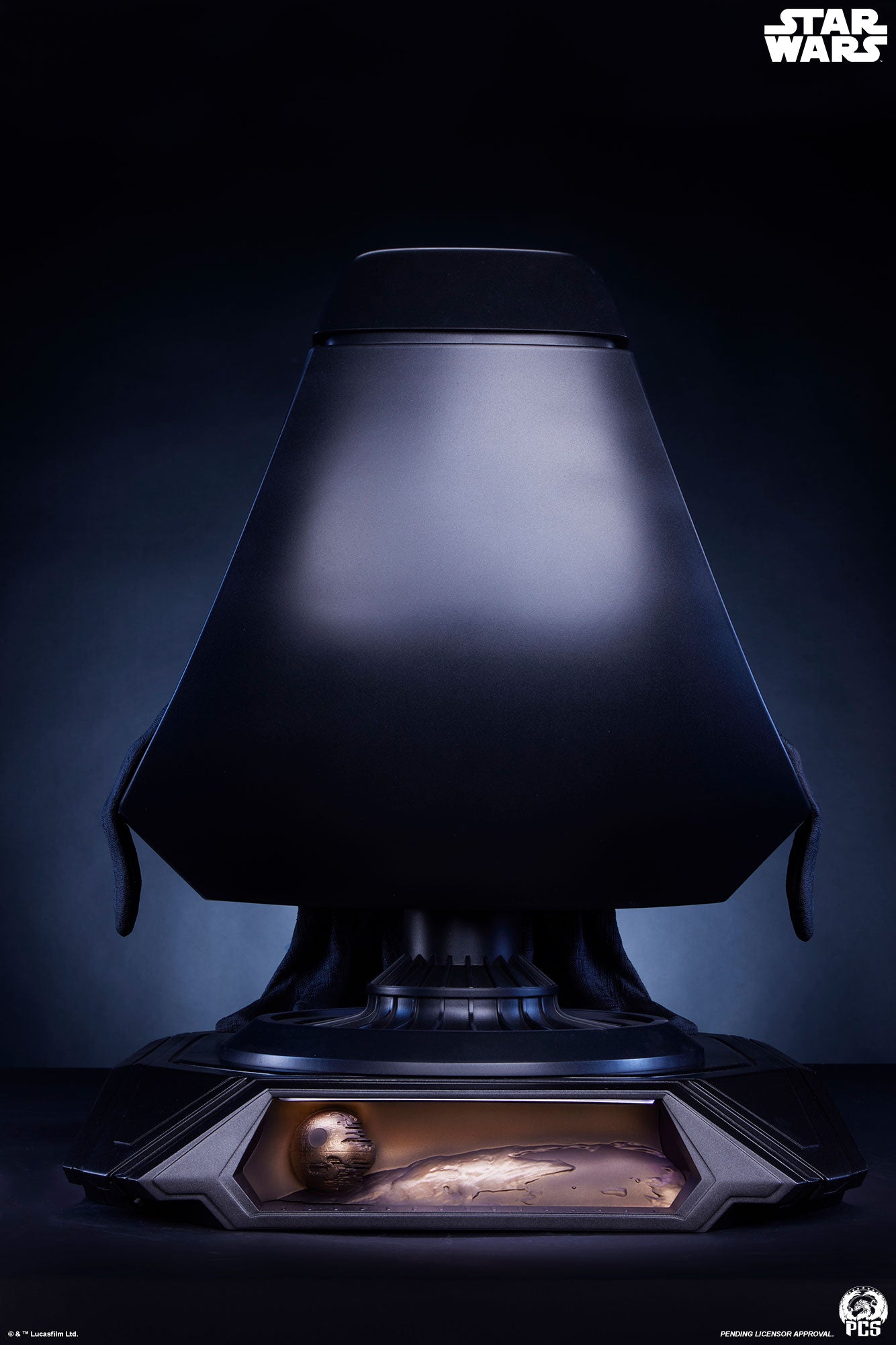 Emperor Palpatine (on Throne) Star Wars 1/3 Scale Statue Pre-order