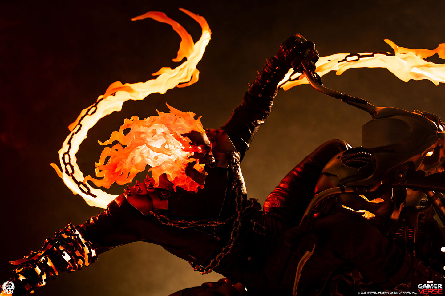 Ghost Rider Gamerverse 1/3 Scale Statue Pre-order