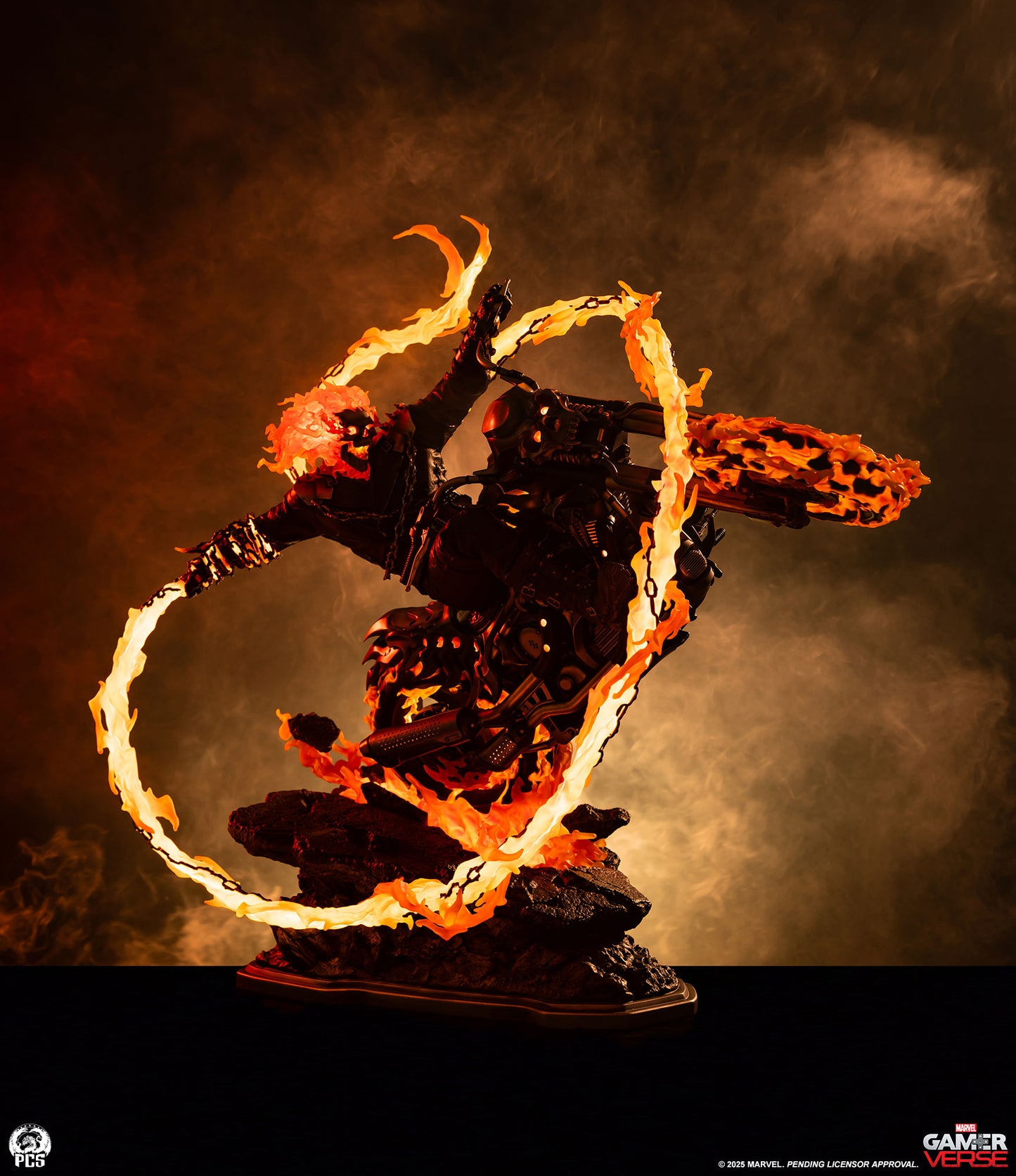 Ghost Rider Gamerverse 1/3 Scale Statue Pre-order