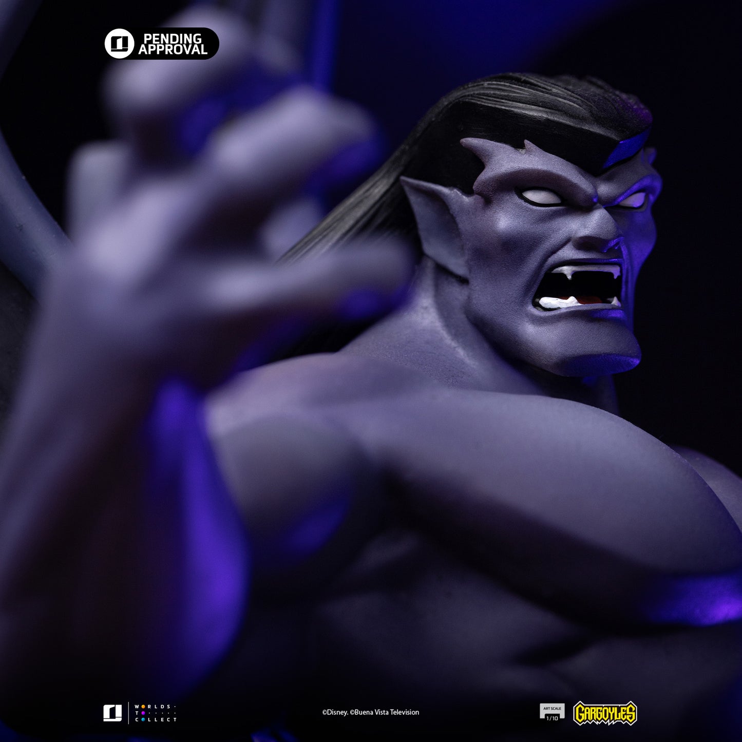 Goliath Gargoyles 1/10 Scale Statue Pre-order