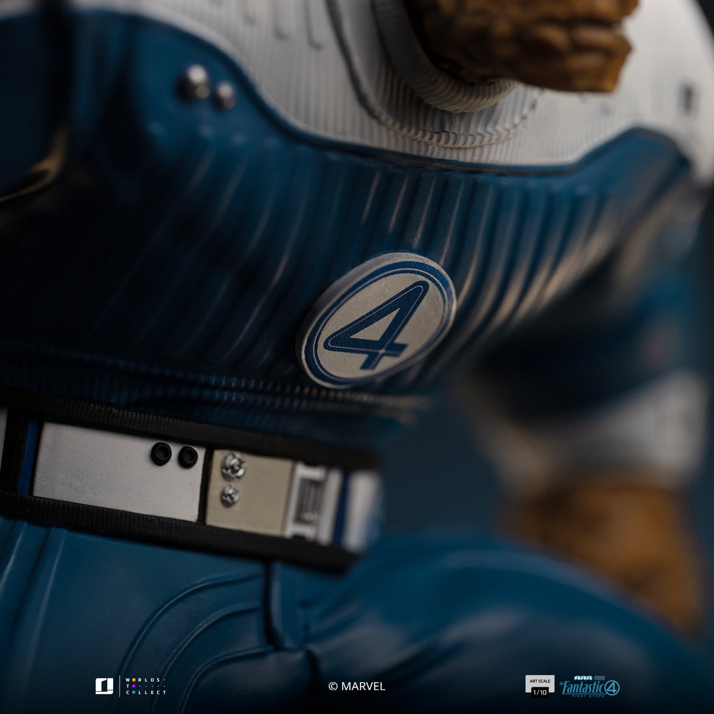The Thing Fantastic 4 1/10 Scale Statue Pre-order