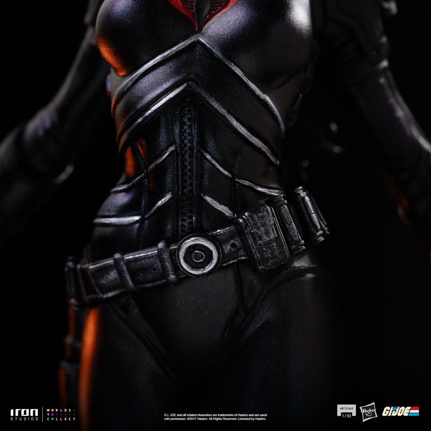 Baroness G.I. Joe 1/10 Scale Statue Pre-order