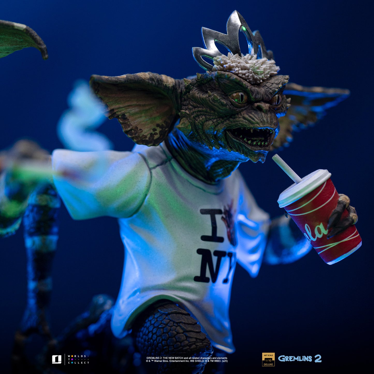 Gremlins Gremlins 2 Diorama 1/10 Scale Statue Pre-order