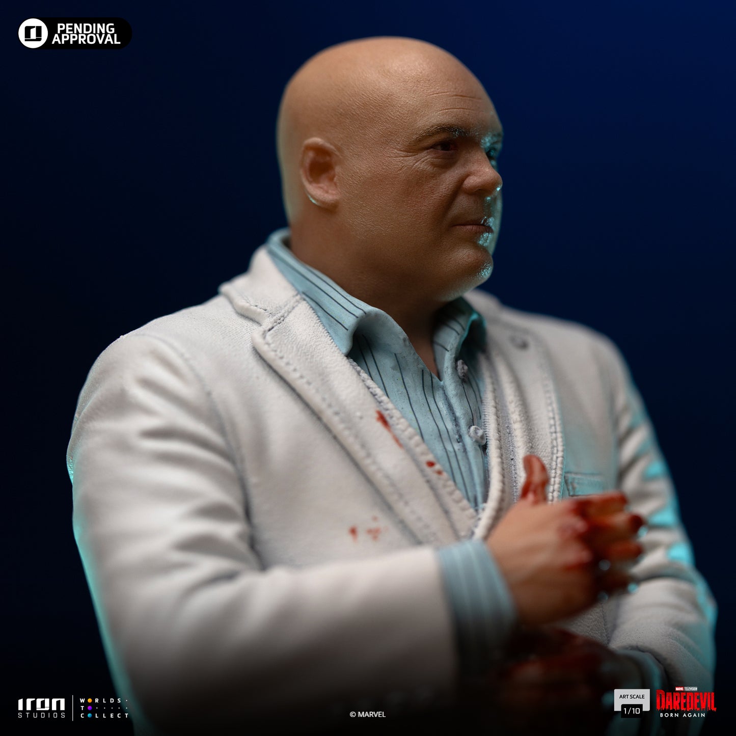 Kingpin Daredevil 1/10 Scale Statue Pre-order