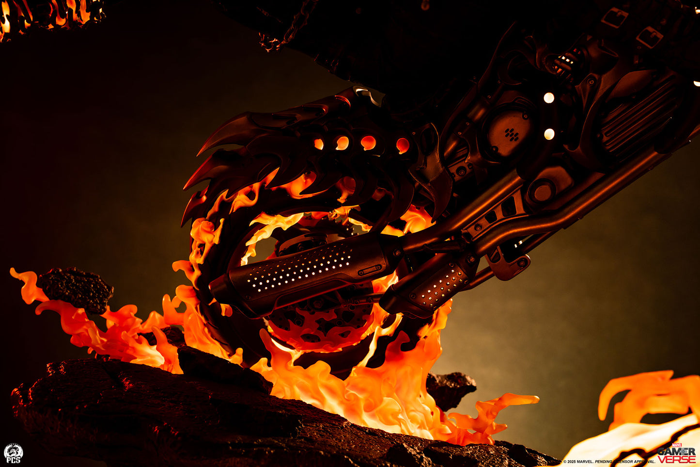Ghost Rider Gamerverse 1/3 Scale Statue Pre-order