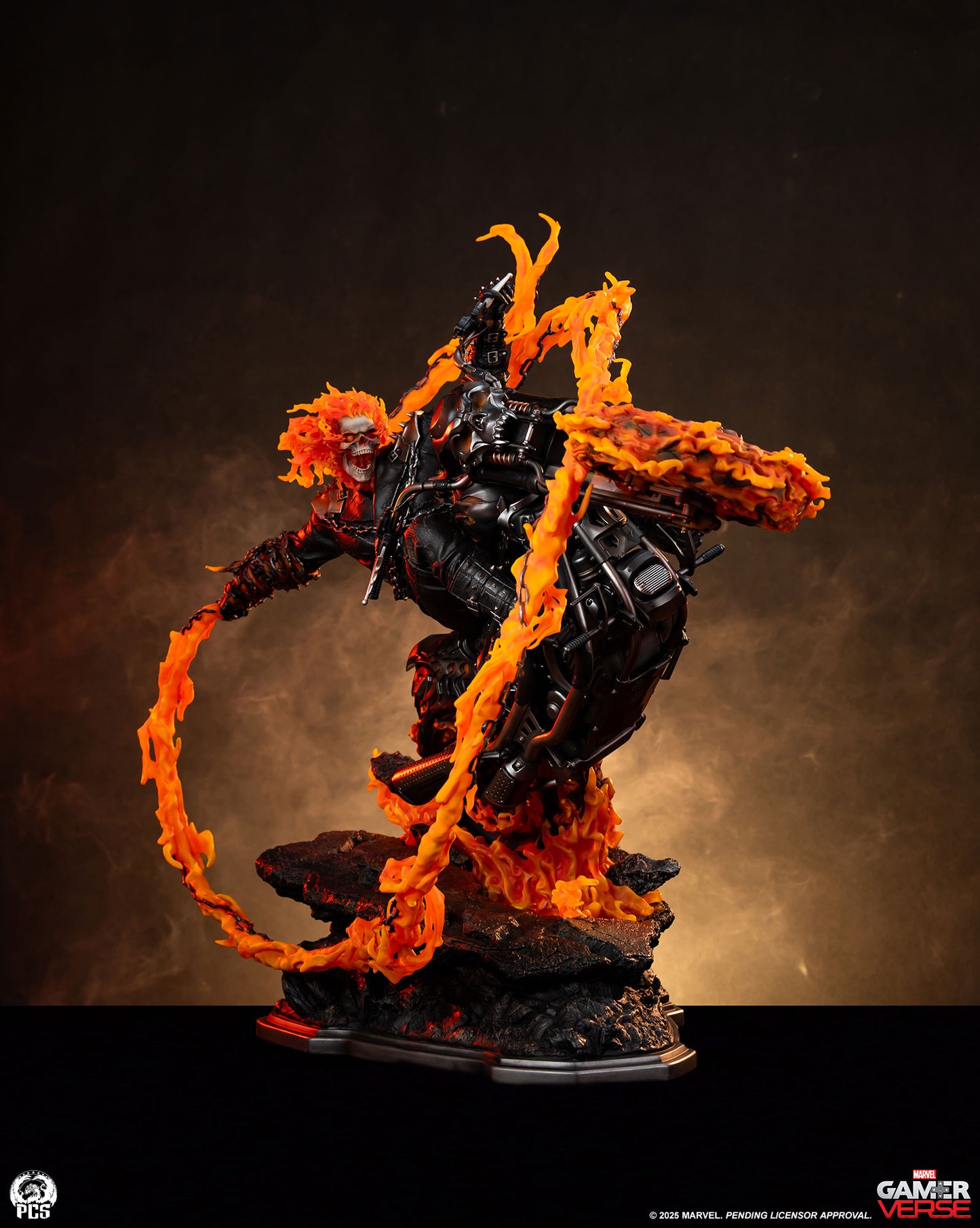 Ghost Rider Gamerverse 1/3 Scale Statue Pre-order