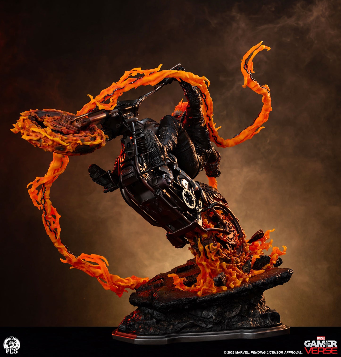 Ghost Rider Gamerverse 1/3 Scale Statue Pre-order