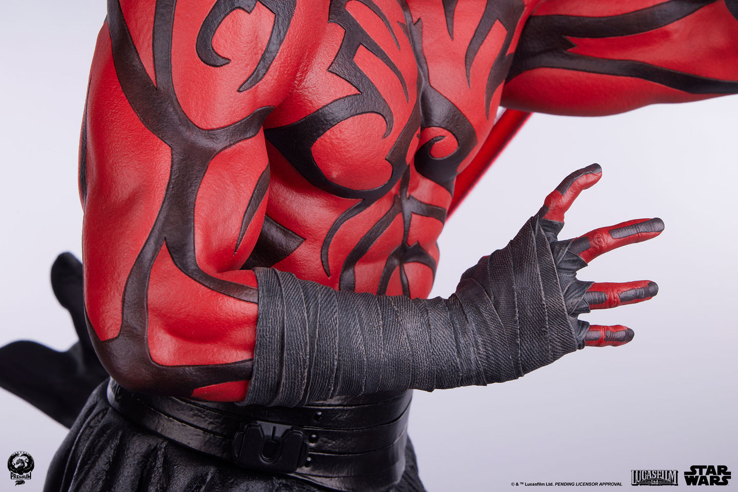 Darth Maul Deluxe Edition Star Wars Epic Series 1/3 Scale Statue Pre-order