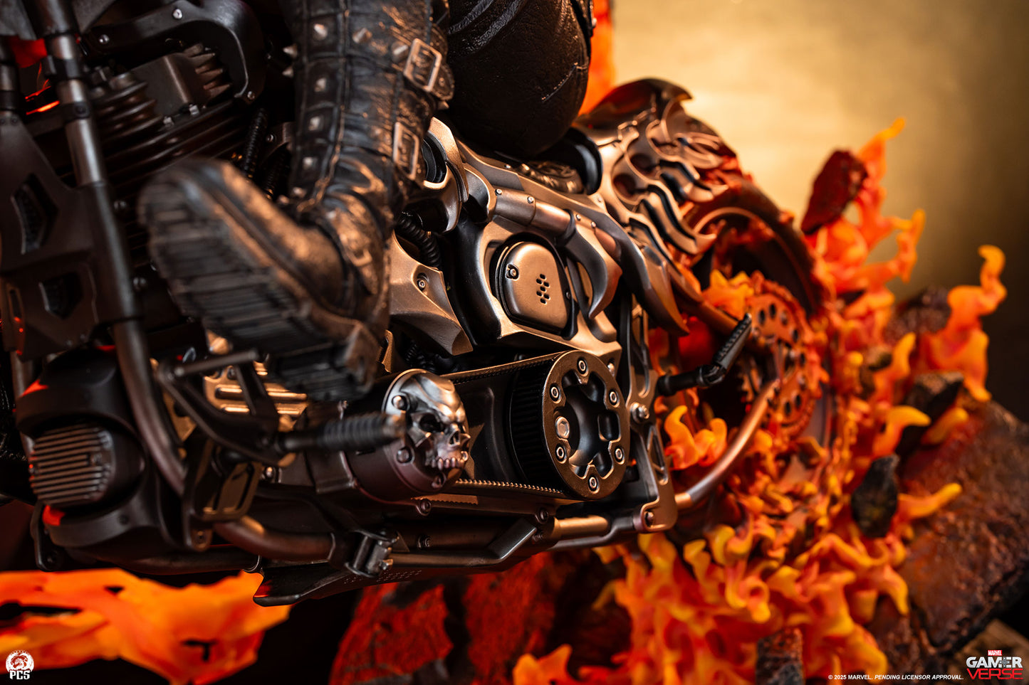 Ghost Rider Gamerverse 1/3 Scale Statue Pre-order