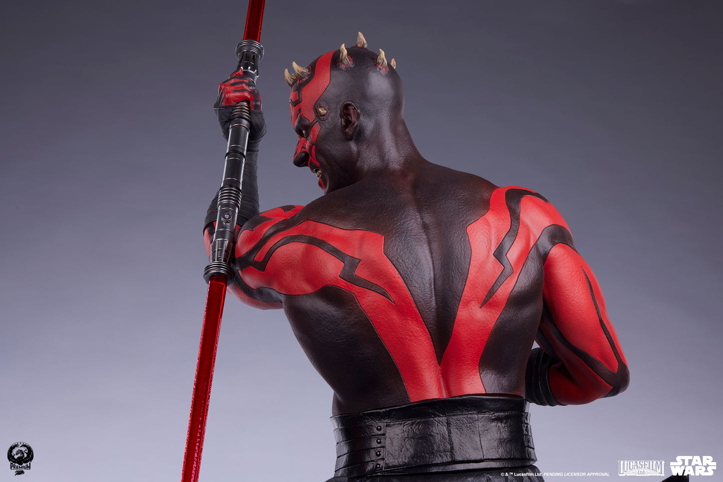 Darth Maul Deluxe Edition Star Wars Epic Series 1/3 Scale Statue Pre-order