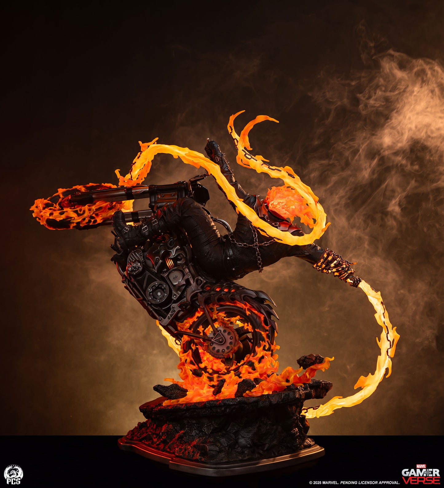 Ghost Rider Gamerverse 1/3 Scale Statue Pre-order