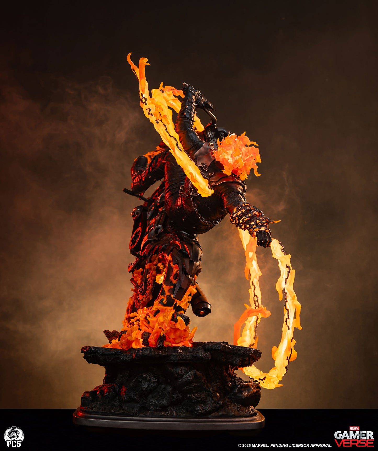 Ghost Rider Gamerverse 1/3 Scale Statue Pre-order