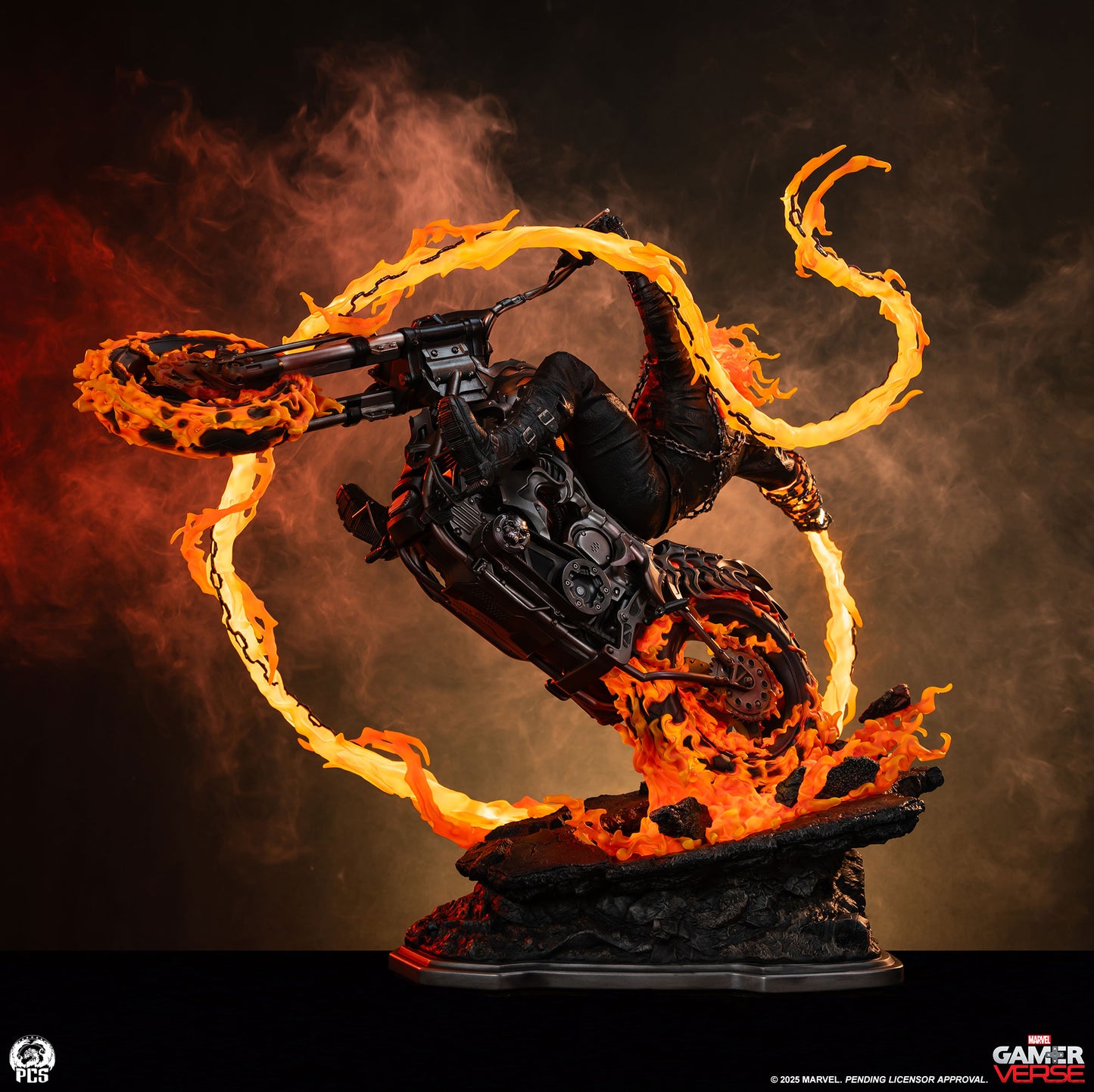 Ghost Rider Gamerverse 1/3 Scale Statue Pre-order