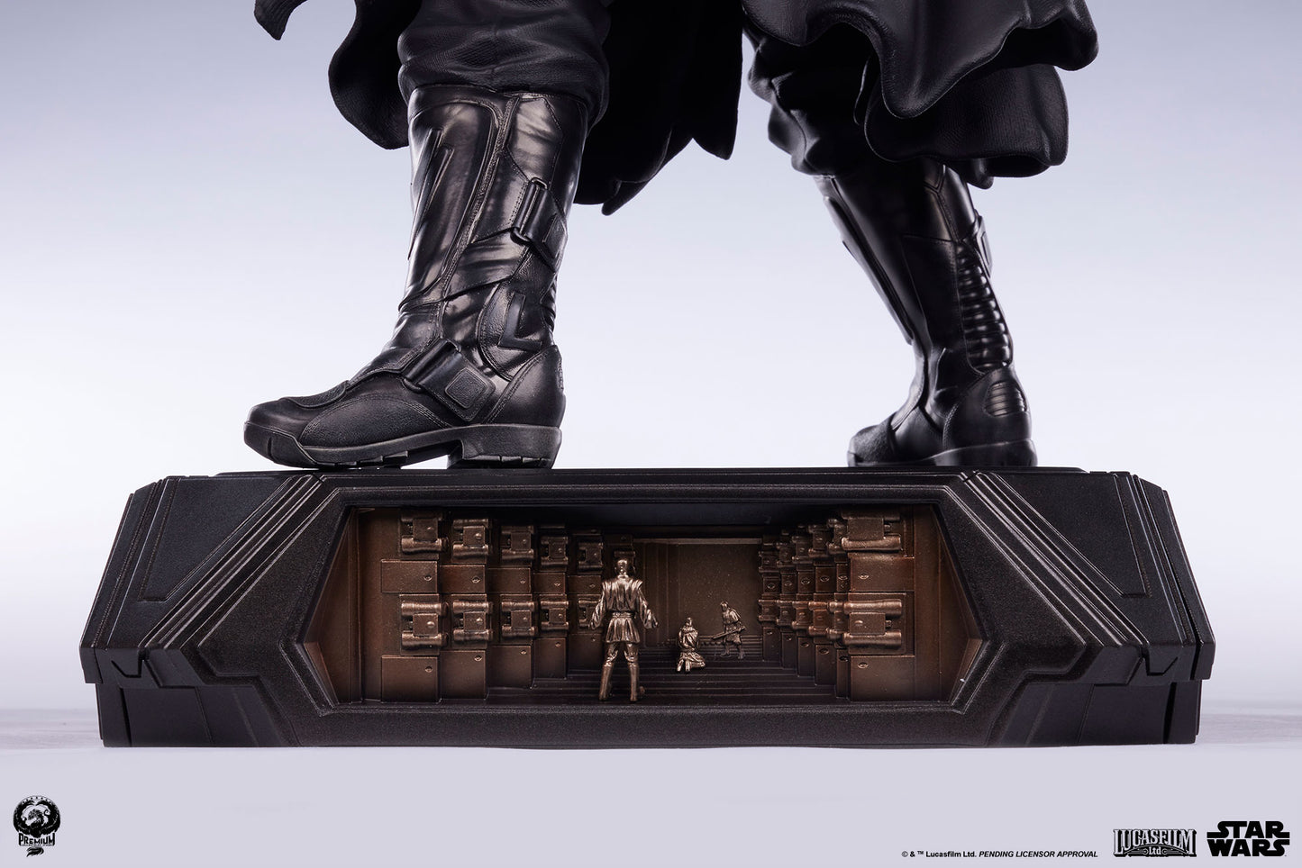 Darth Maul Deluxe Edition Star Wars Epic Series 1/3 Scale Statue Pre-order