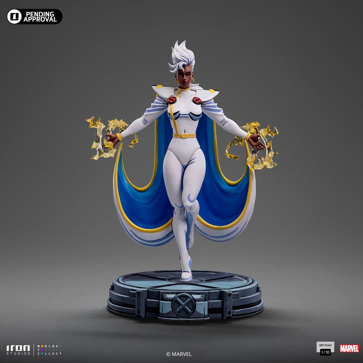 Storm X-Men '97 1/10 Scale Statue