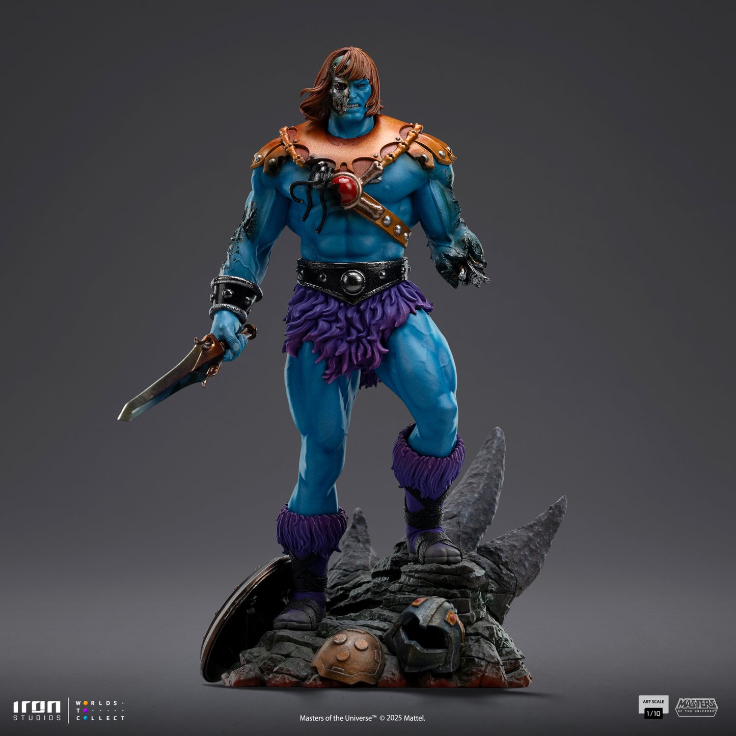 Faker MOTU 1/10 Scale Statue Pre-order