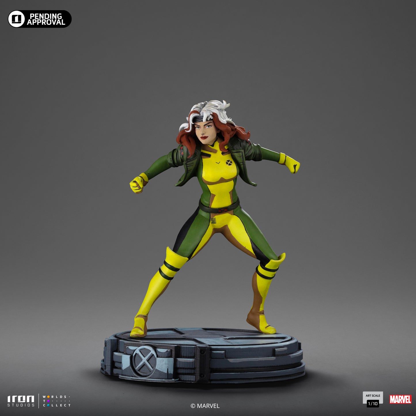 Rogue X-Men '97 1/10 Scale Statue Pre-order