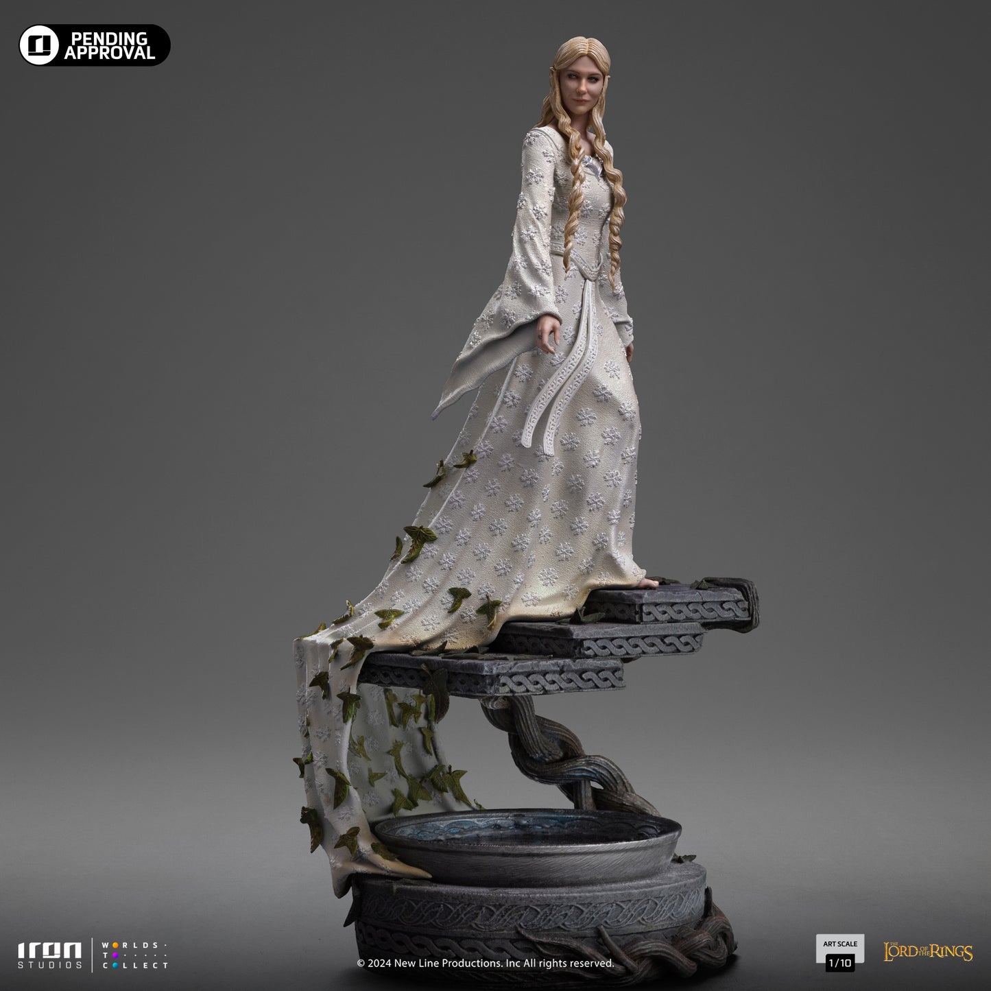 Galadriel Lord of the Rings (LOTR) 1/10 Scale Statue Pre-order
