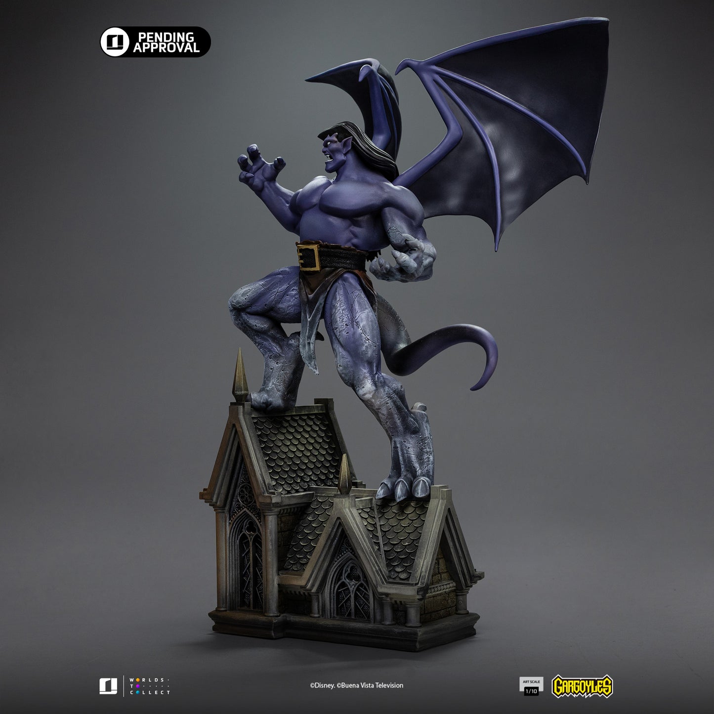 Goliath Gargoyles 1/10 Scale Statue Pre-order