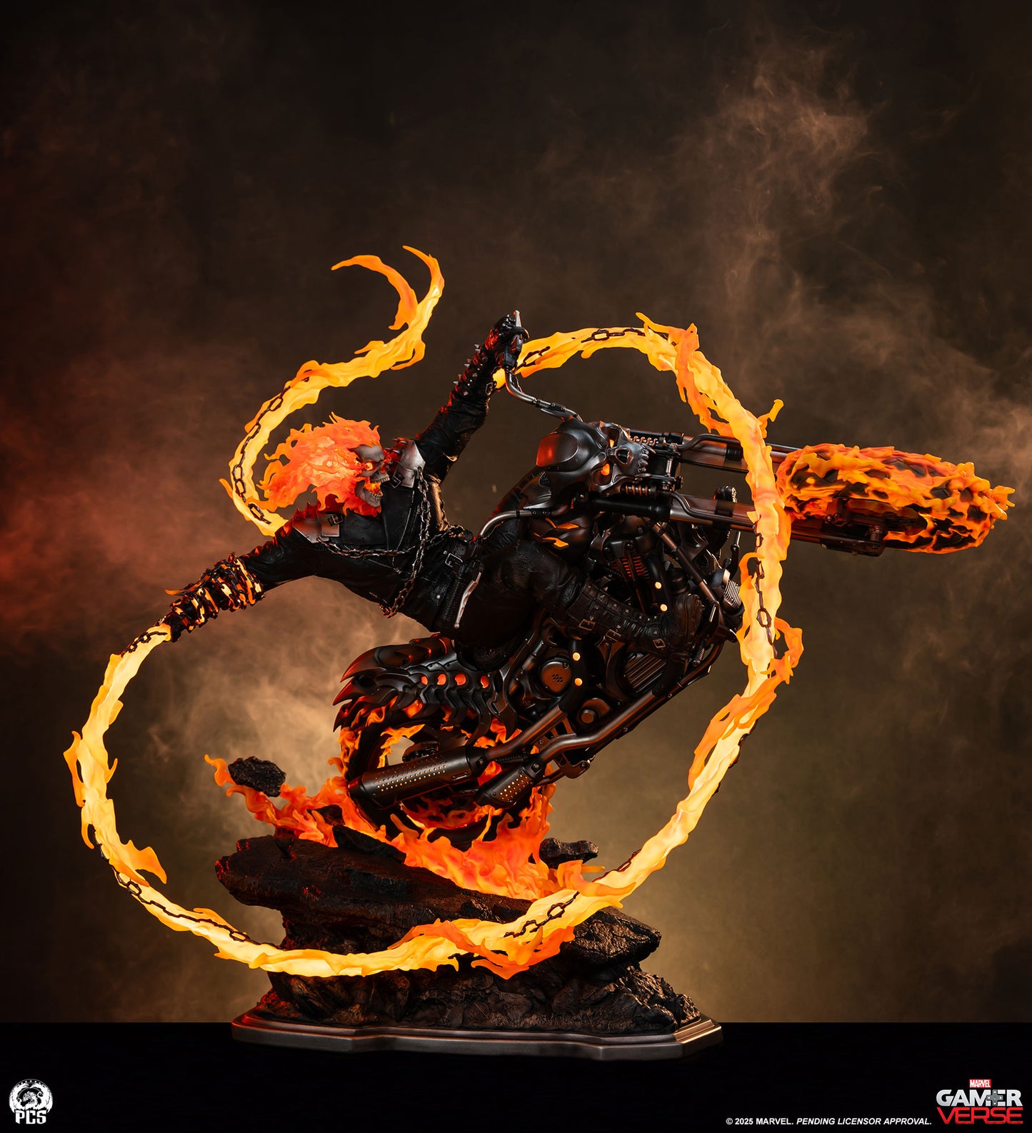 Ghost Rider Gamerverse 1/3 Scale Statue Pre-order