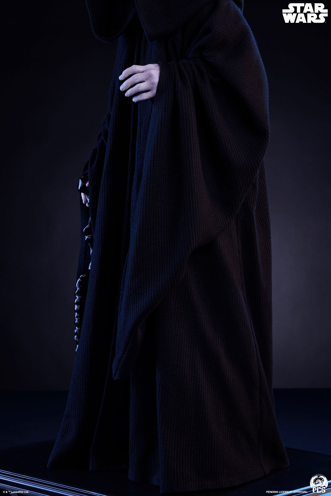 Emperor Palpatine Hyperreal Star Wars 1/3 Scale Statue Pre-order