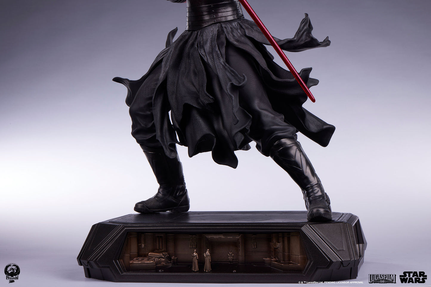 Darth Maul Deluxe Edition Star Wars Epic Series 1/3 Scale Statue Pre-order