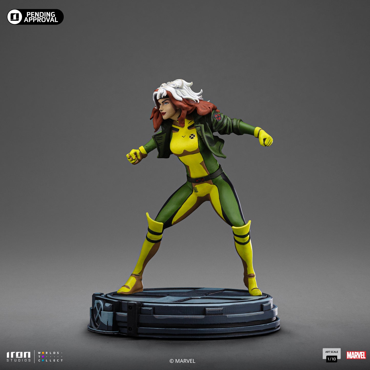 Rogue X-Men '97 1/10 Scale Statue Pre-order