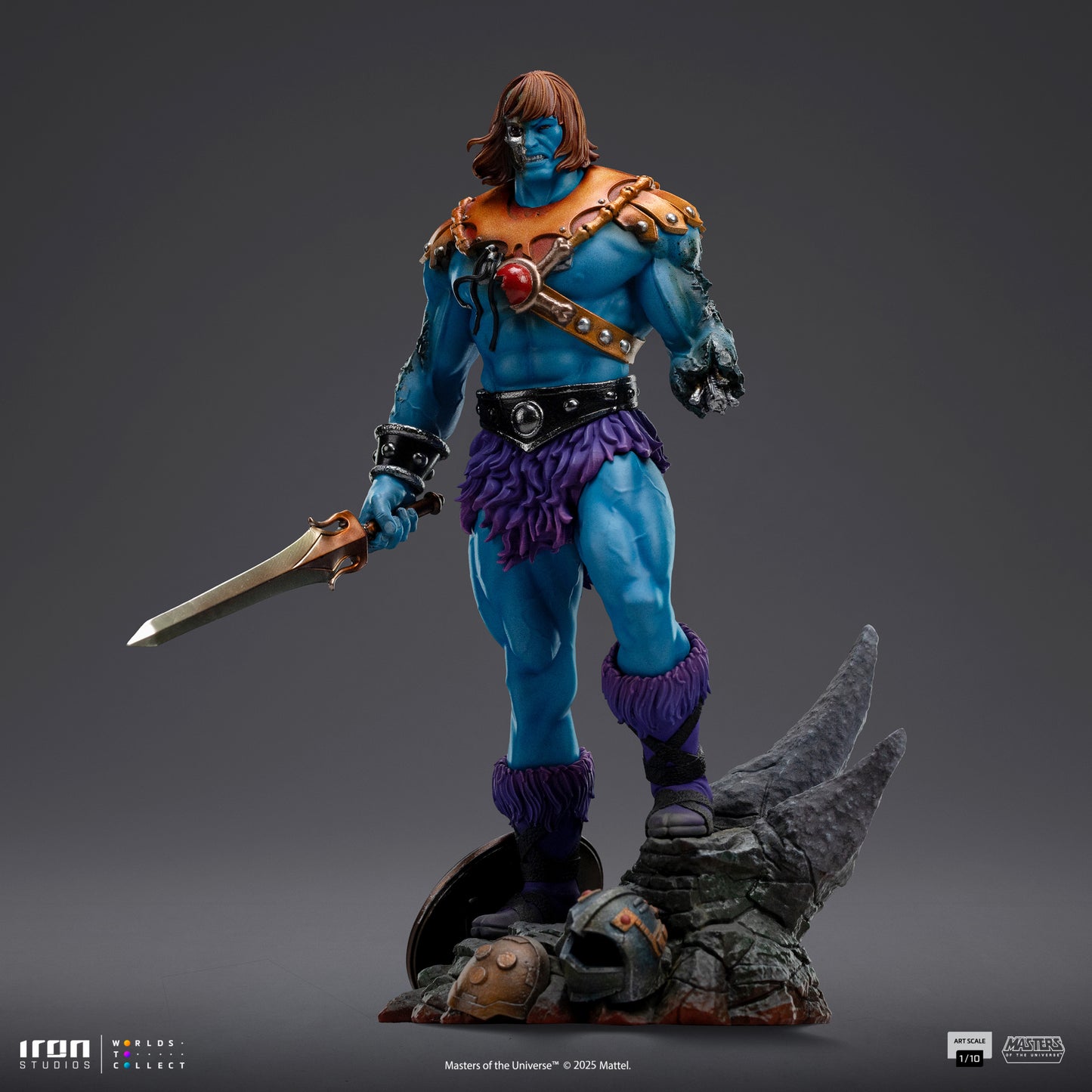 Faker MOTU 1/10 Scale Statue Pre-order