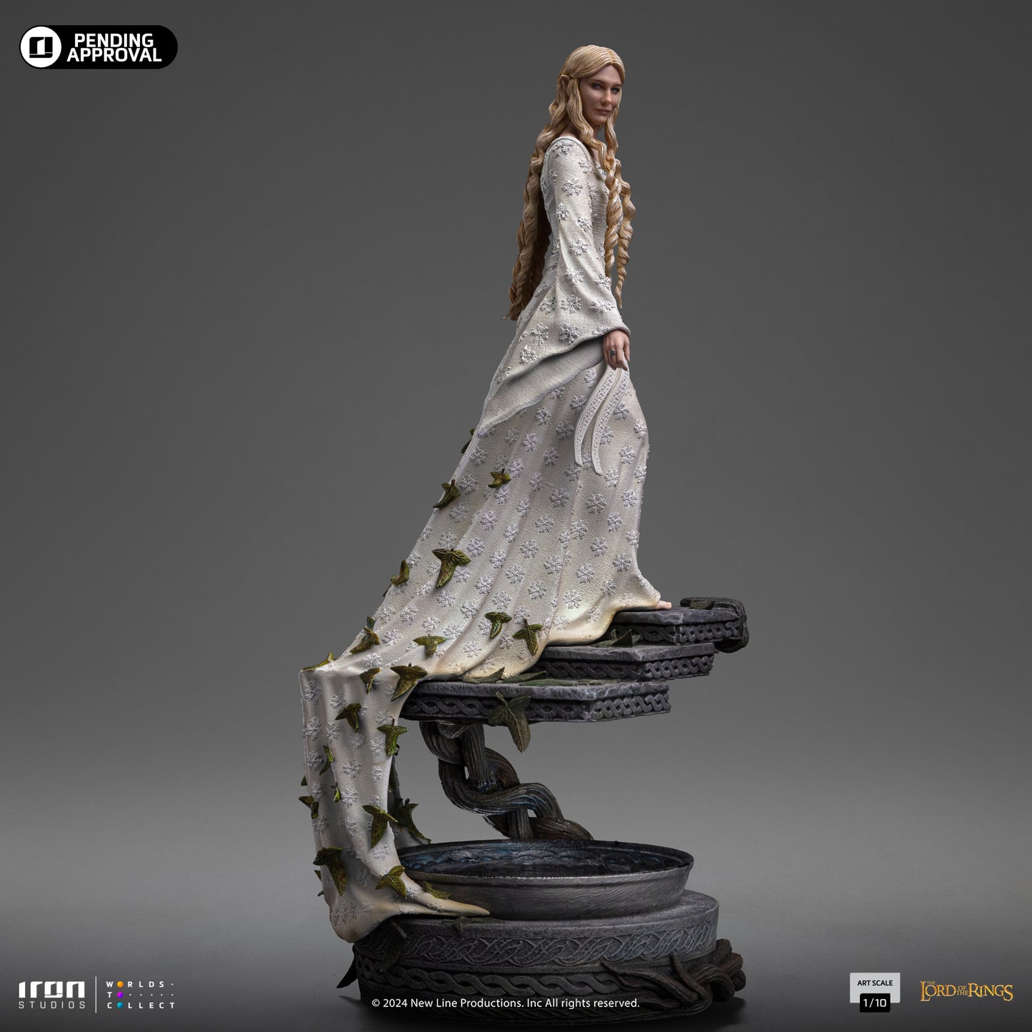 Galadriel Lord of the Rings (LOTR) 1/10 Scale Statue Pre-order