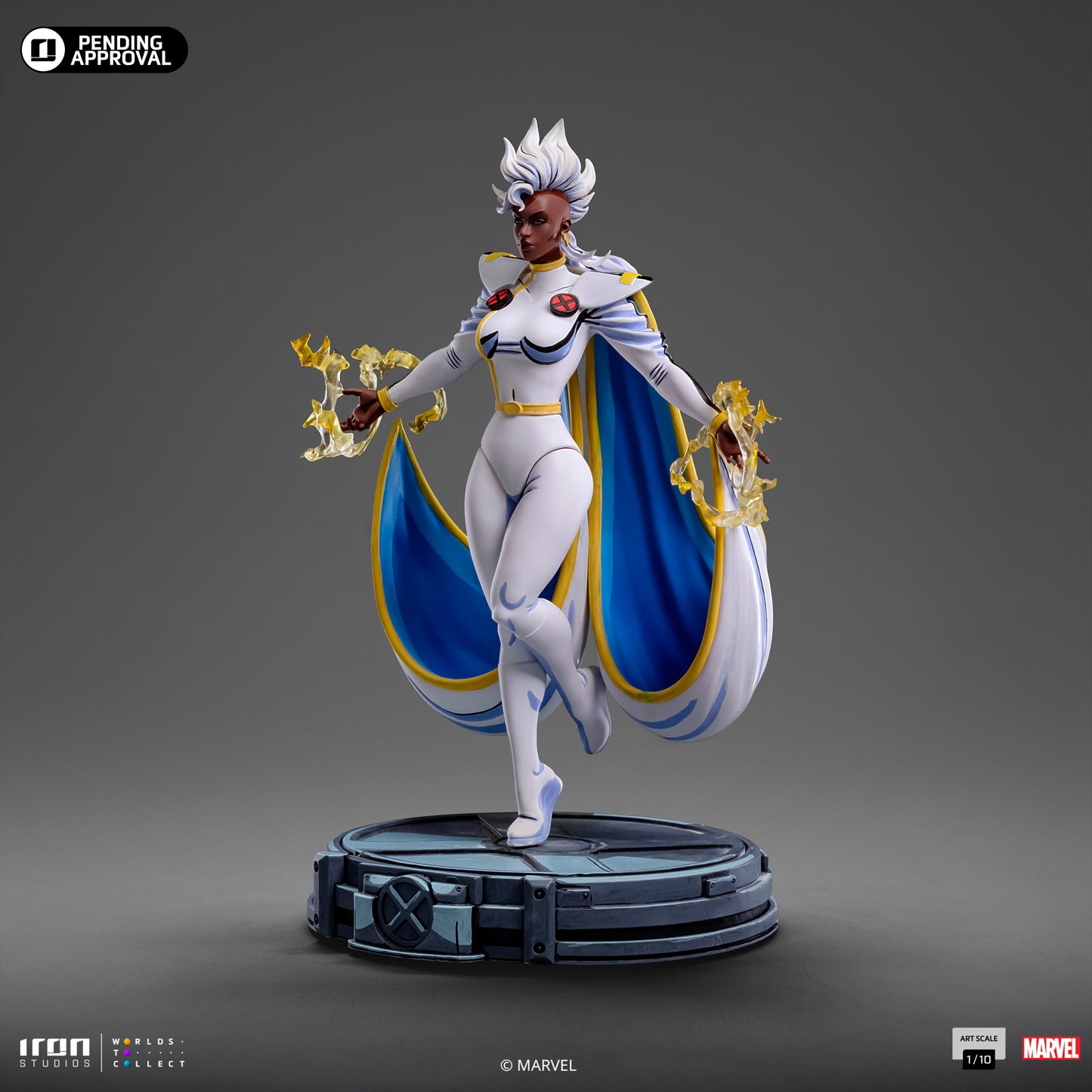 Storm X-Men '97 1/10 Scale Statue