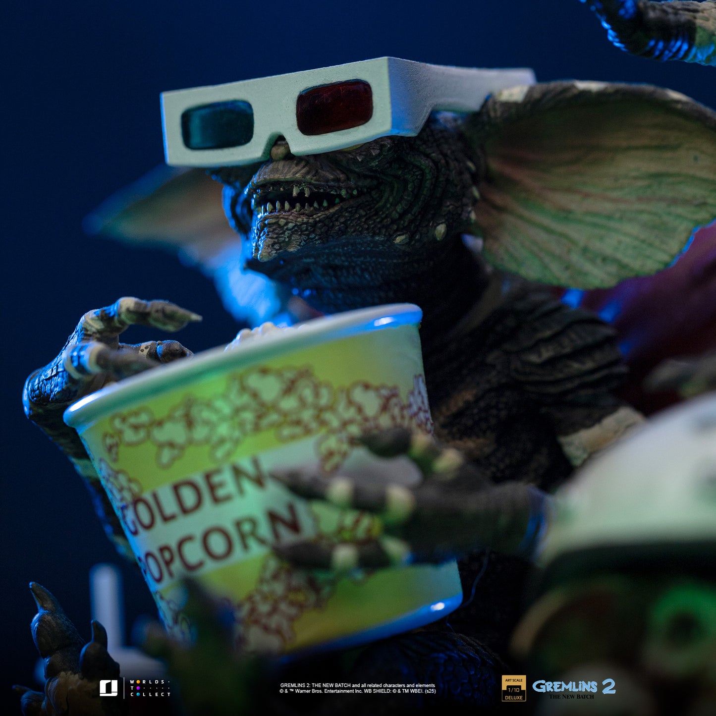 Gremlins Gremlins 2 Diorama 1/10 Scale Statue Pre-order