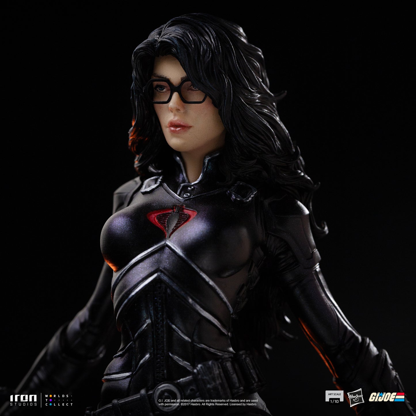 Baroness G.I. Joe 1/10 Scale Statue Pre-order