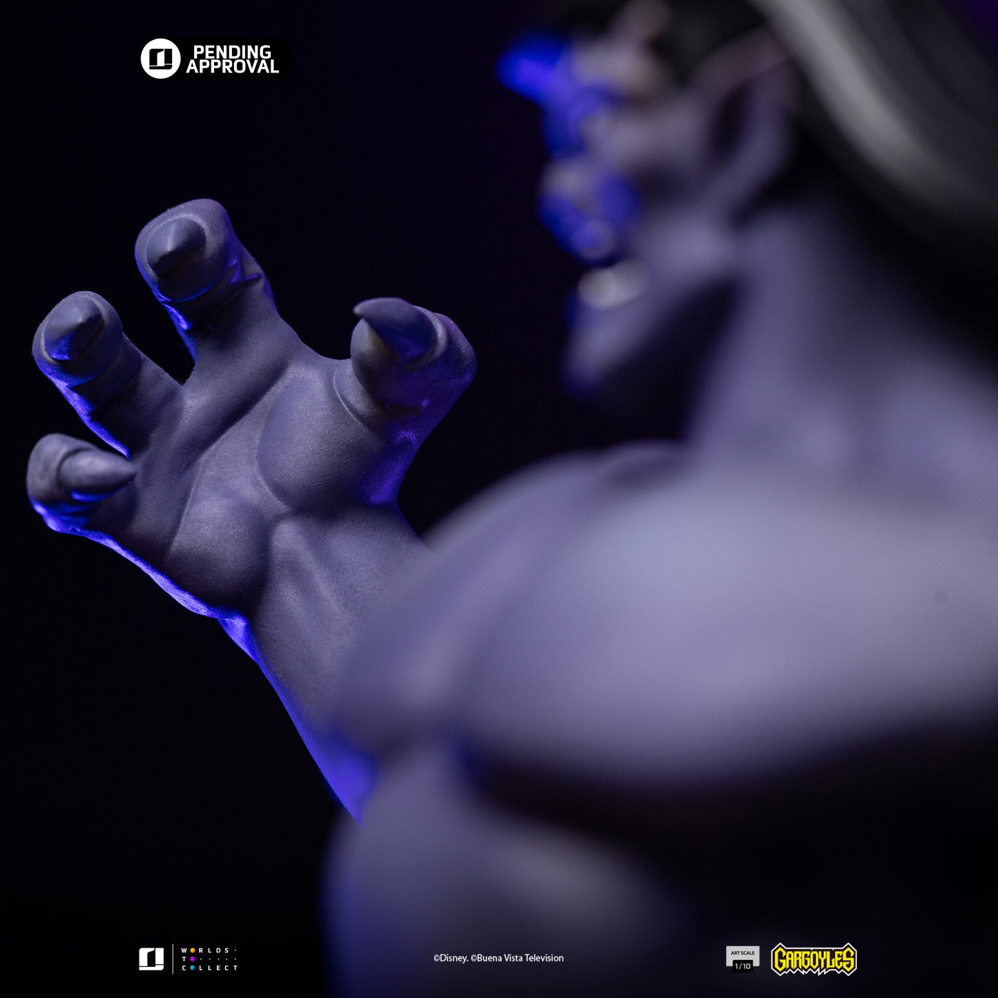 Goliath Gargoyles 1/10 Scale Statue Pre-order