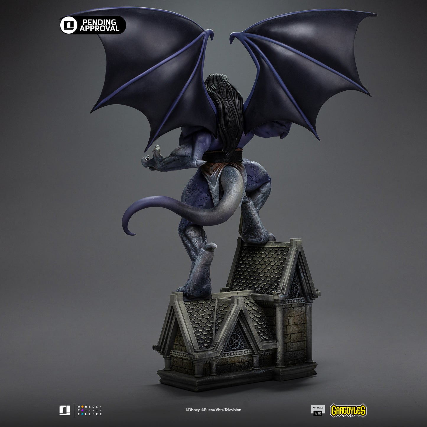Goliath Gargoyles 1/10 Scale Statue Pre-order