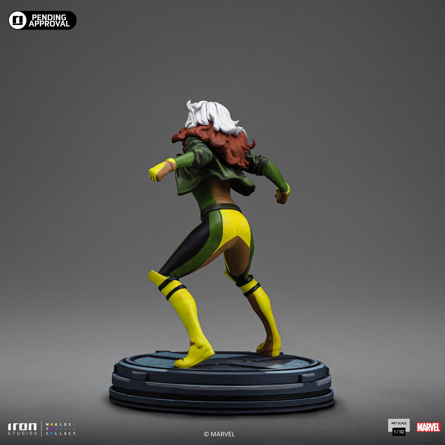 Rogue X-Men '97 1/10 Scale Statue Pre-order