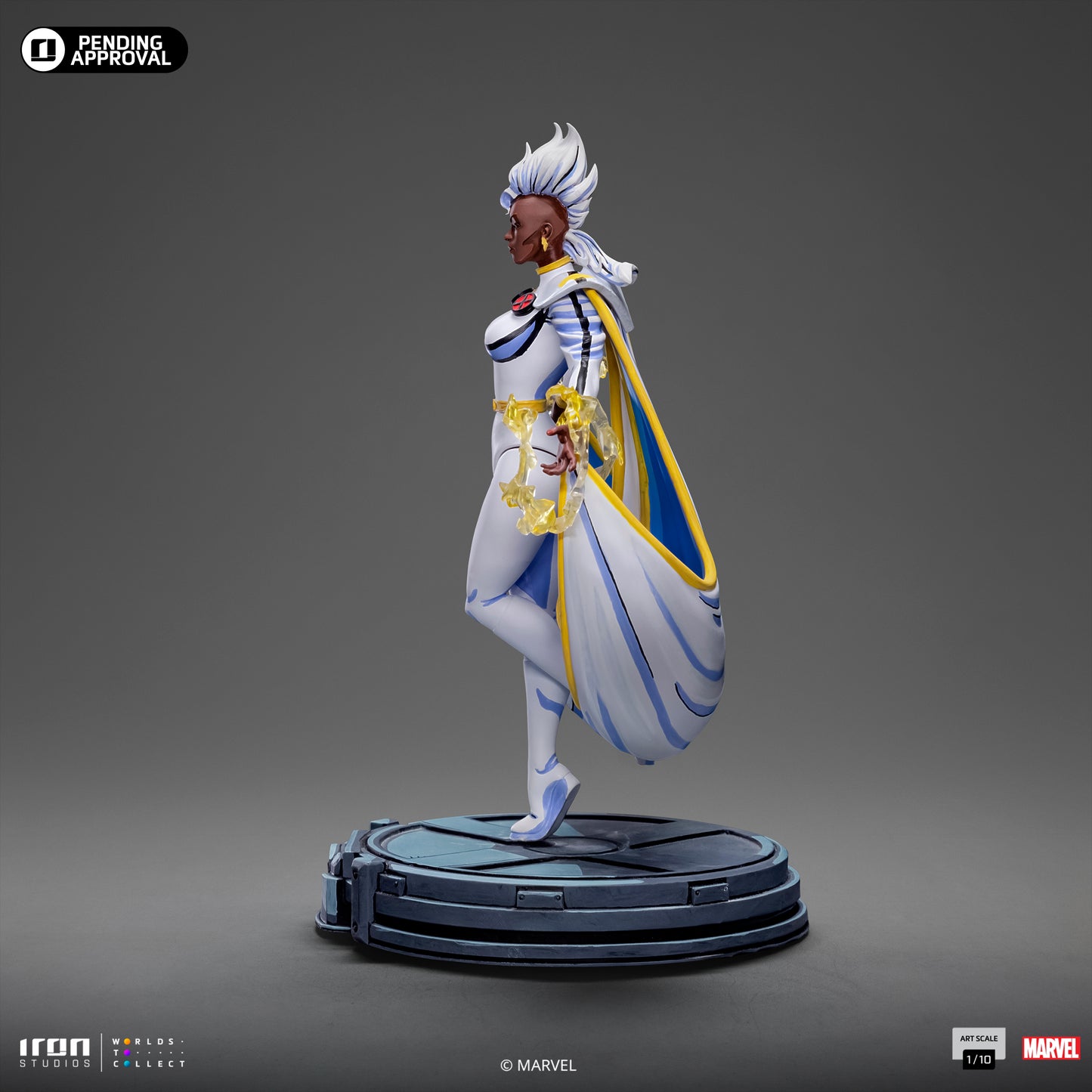 Storm X-Men '97 1/10 Scale Statue