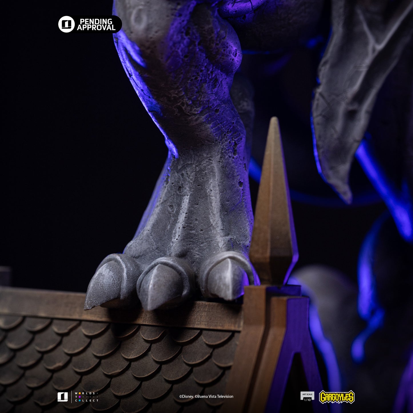 Goliath Gargoyles 1/10 Scale Statue Pre-order