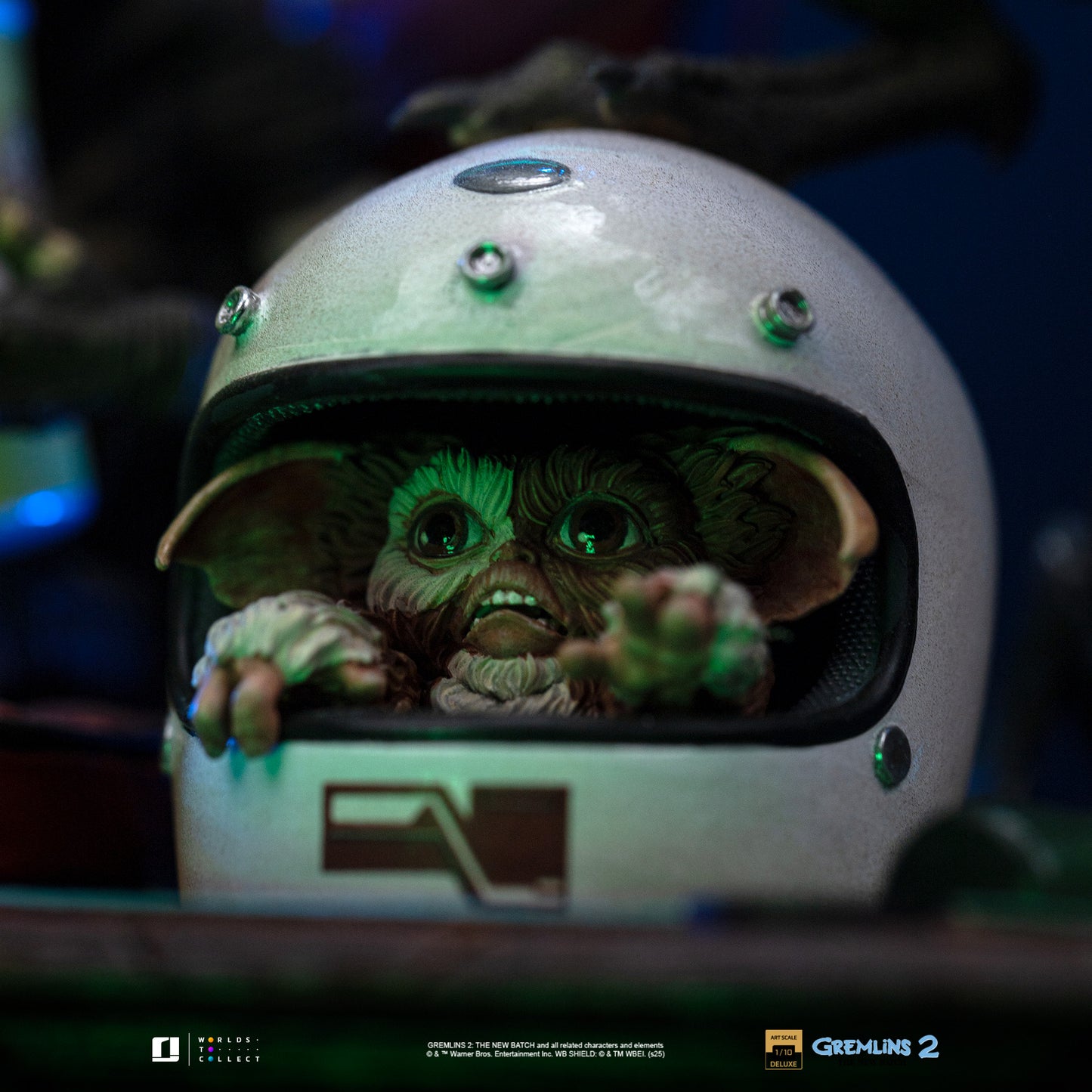 Gremlins Gremlins 2 Diorama 1/10 Scale Statue Pre-order