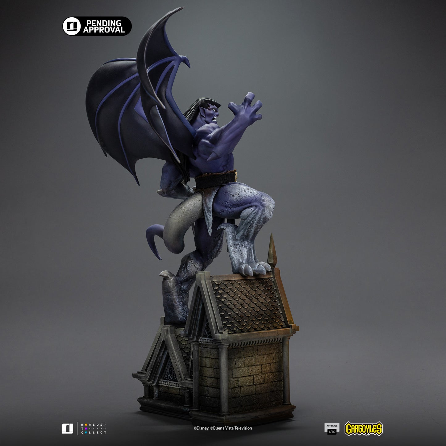 Goliath Gargoyles 1/10 Scale Statue Pre-order