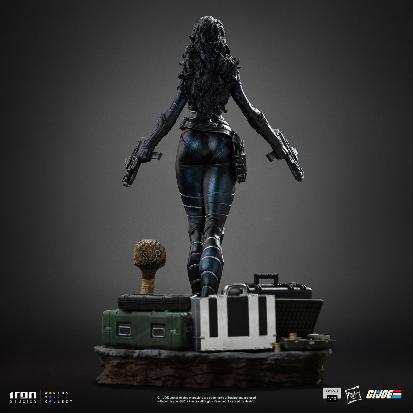 Baroness G.I. Joe 1/10 Scale Statue Pre-order