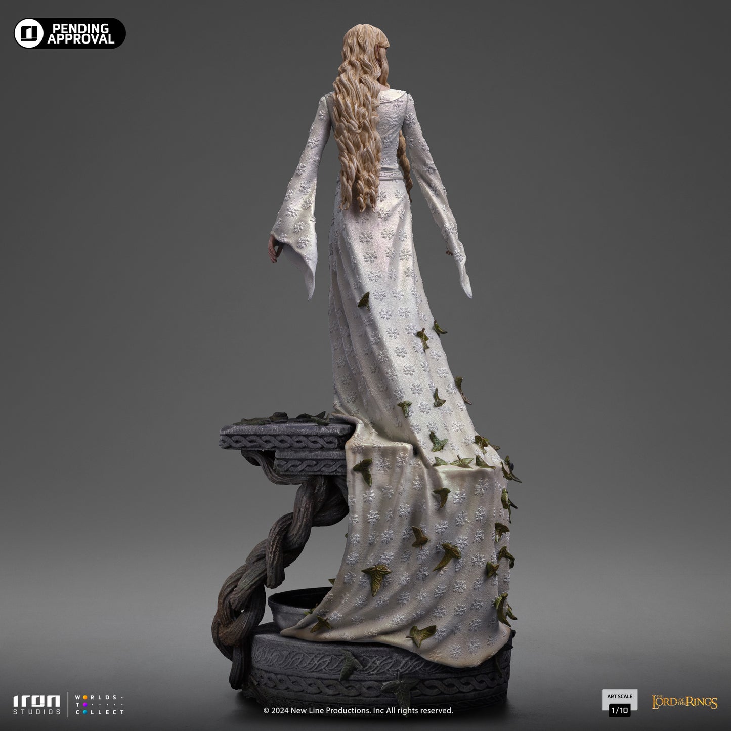 Galadriel Lord of the Rings (LOTR) 1/10 Scale Statue Pre-order