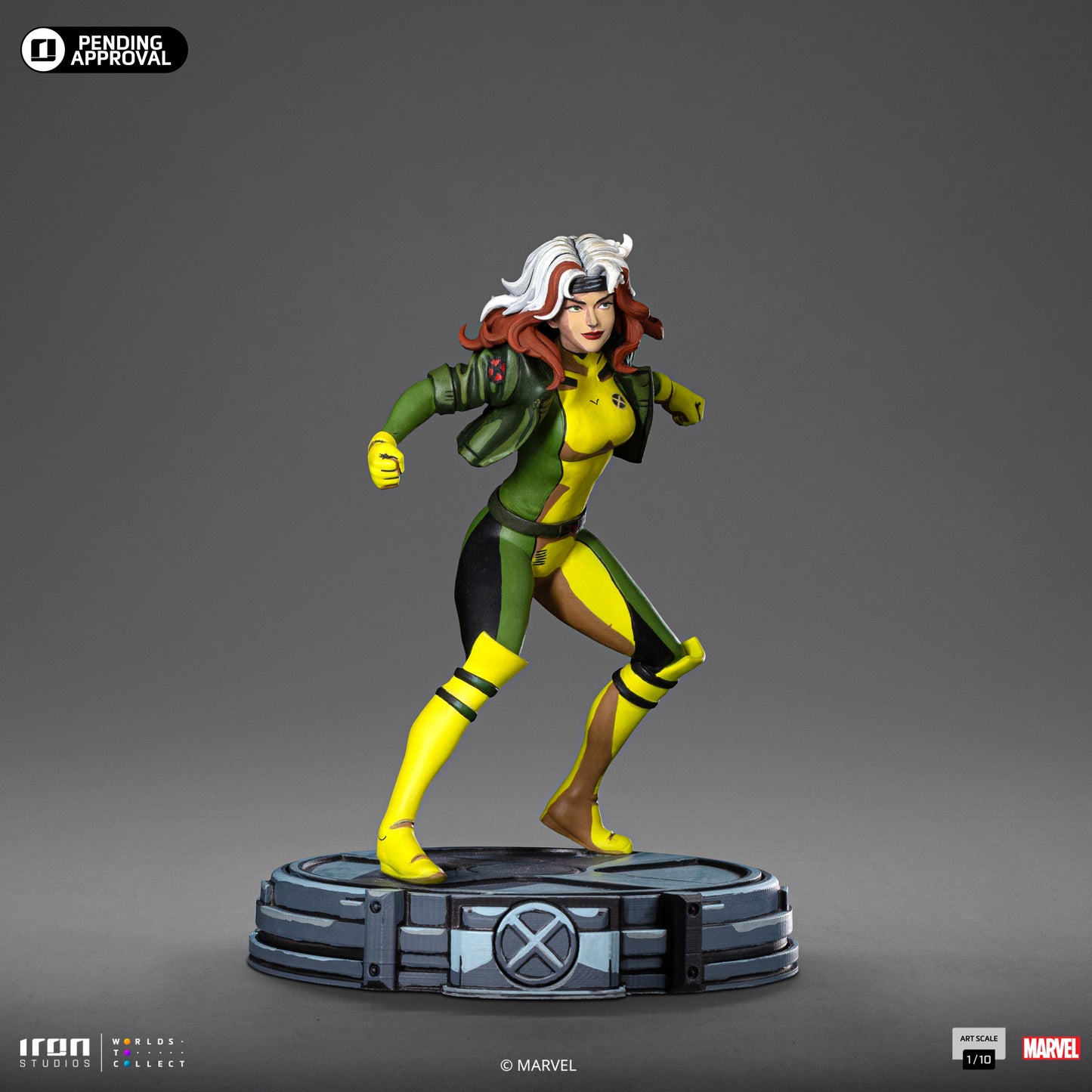 Rogue X-Men '97 1/10 Scale Statue Pre-order