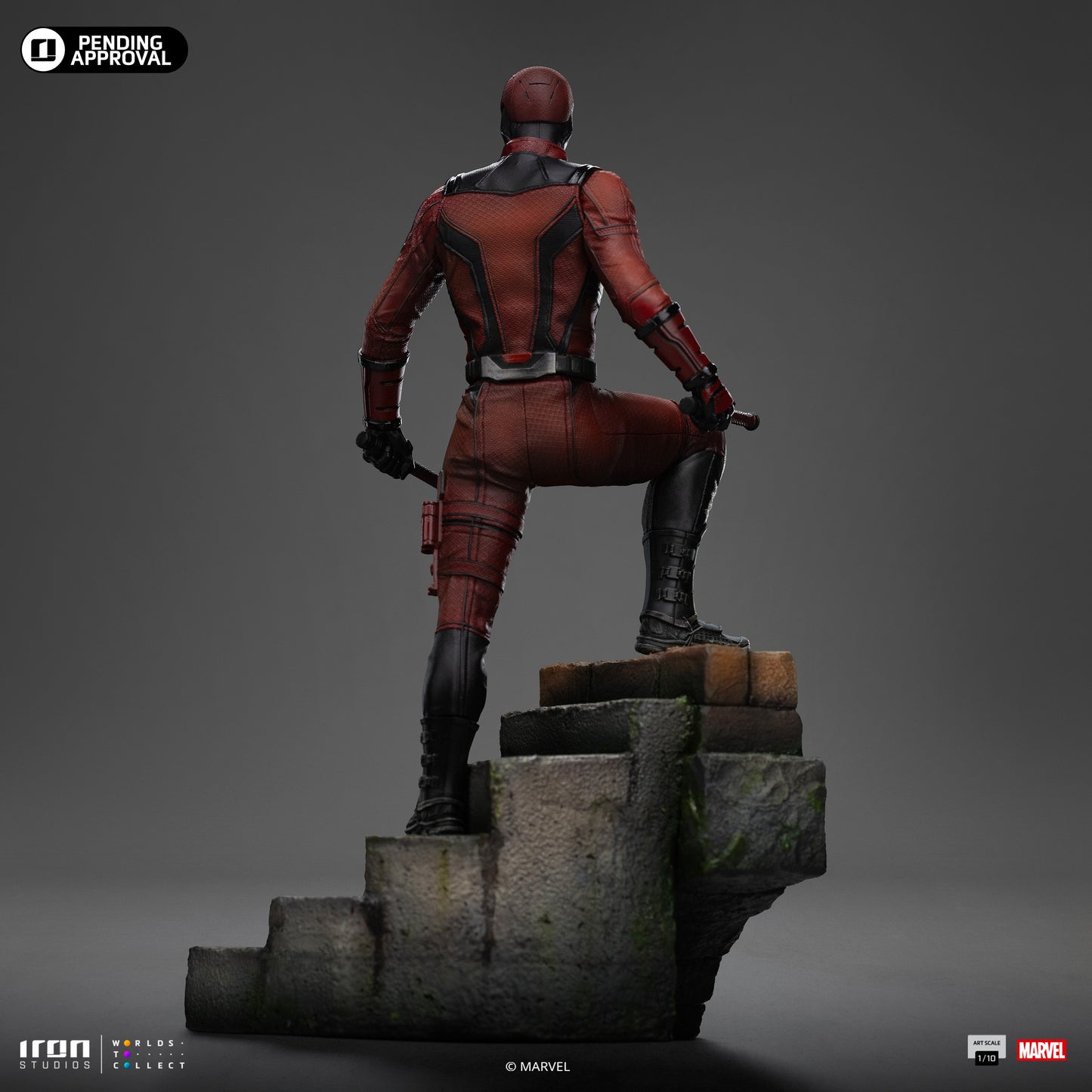 Daredevil Born Again 1/10 Scale Statue Pre-order