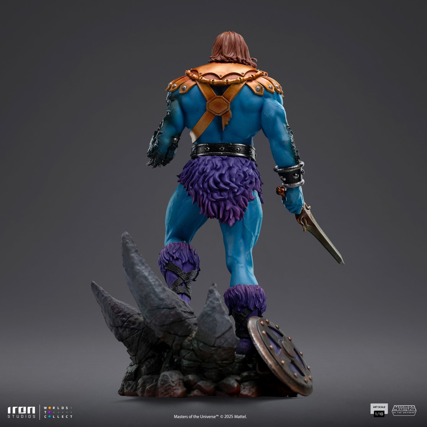 Faker MOTU 1/10 Scale Statue Pre-order