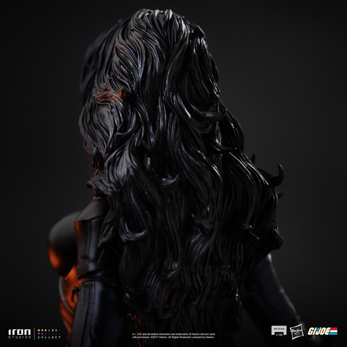 Baroness G.I. Joe 1/10 Scale Statue Pre-order